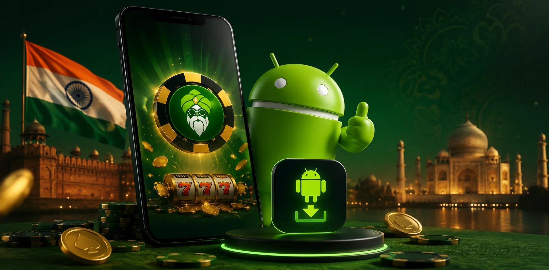Casino Guru app download and installation steps on Android (India)