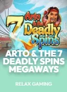 Arto & The 7 Deadly Spins Megaways