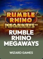 Rumble Rhino Megaways