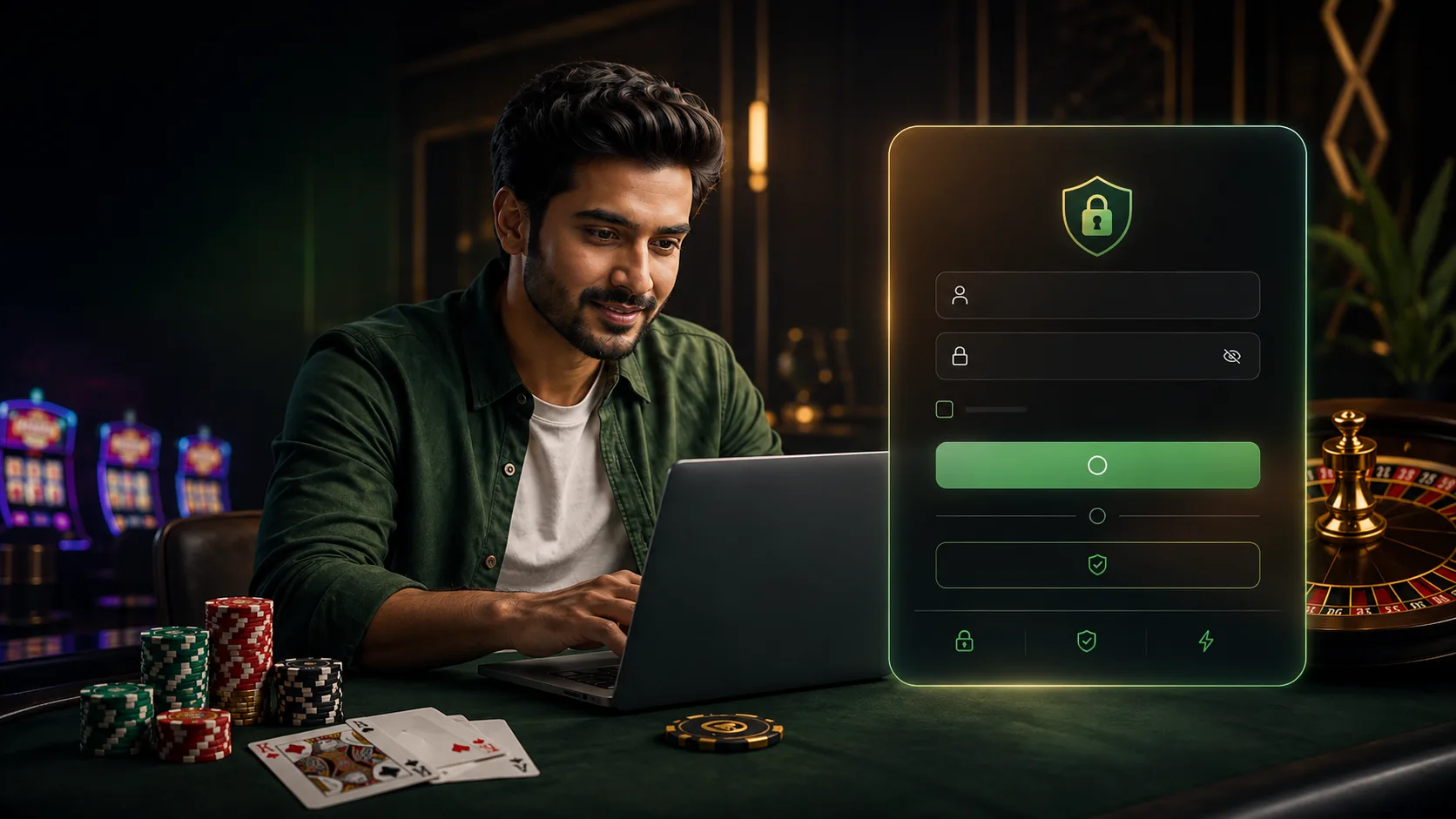 भारत में Casino Guru लॉगिन हीरो इमेज