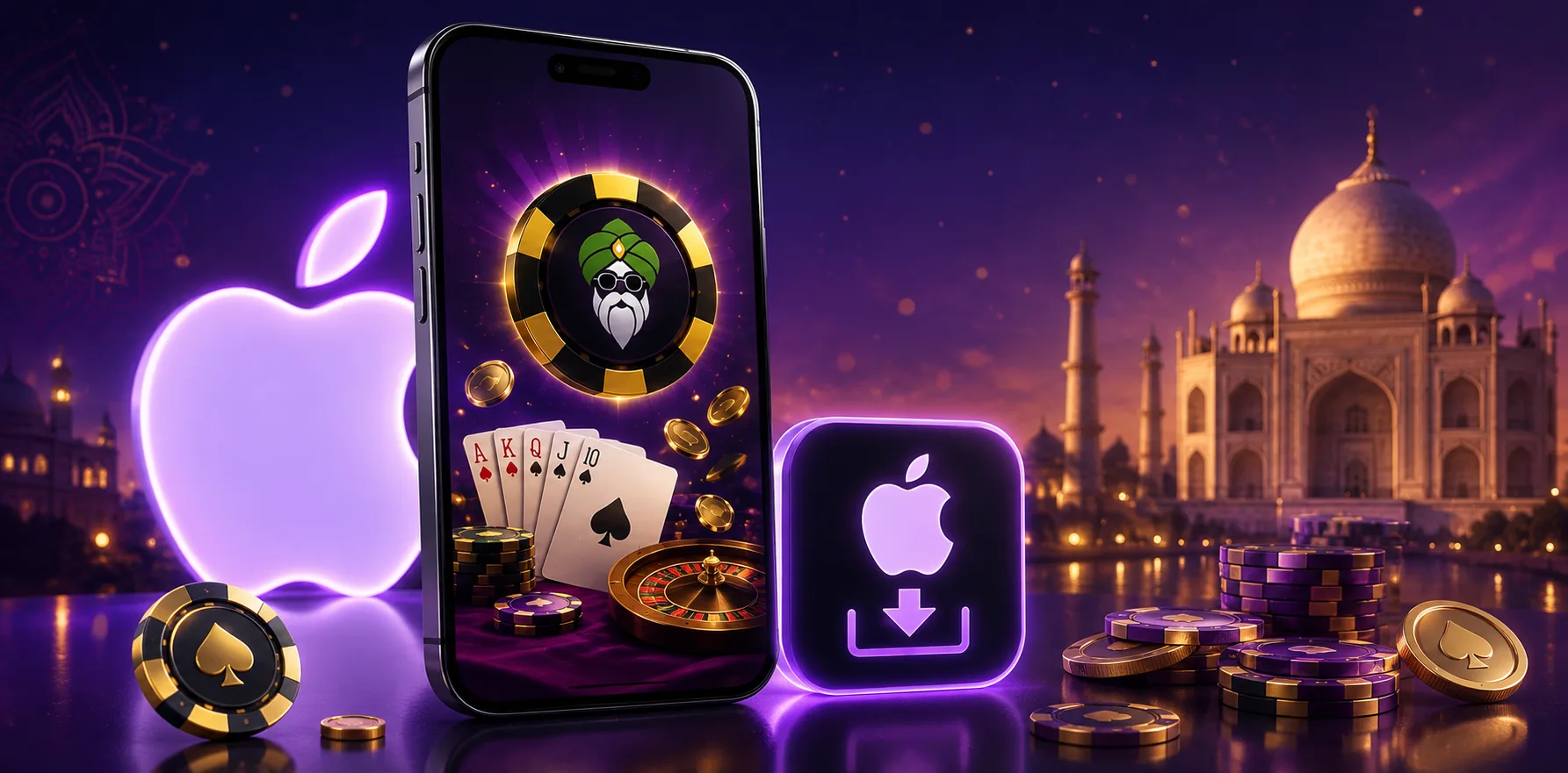 Casino Guru app download on iPhone (iOS) in India